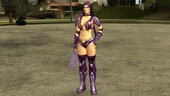 Li Mei from Mortal Kombat Deception